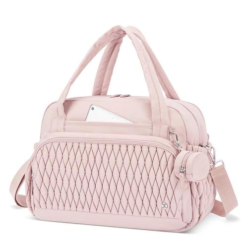 Telena Diaper Bag Tote, Travel Diaper Crossbody Hospital for - TikTok Shop