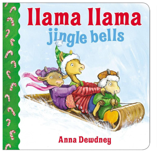 Llama Llama Jingle Bells