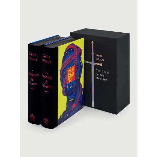 The Book of the New Sun | The Folio Society Fiction