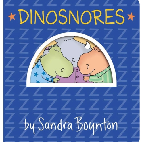 Dinosnores (Boynton on Board)