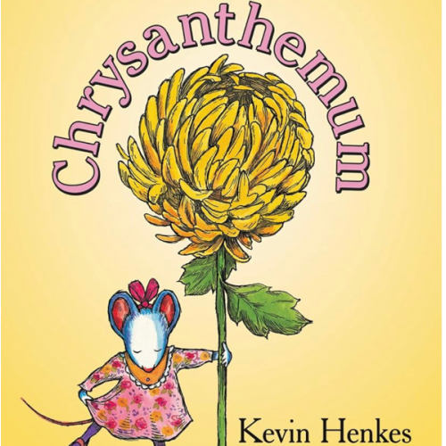 Chrysanthemum: A Heartwarming School Story About Names and Self-Acceptance for Children (Ages 4–8)