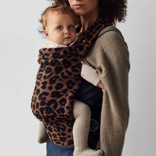 Leopard Classic | Zeitgeist Baby Carrier | SHOP ARTIPOPPE