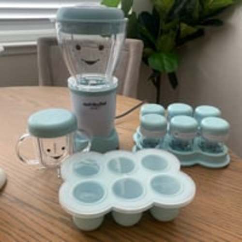 Baby nutribullet