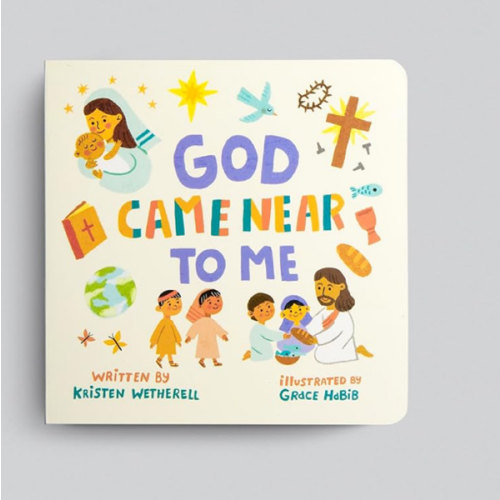 God Came Near to Me (For the Bible Tells Me So)