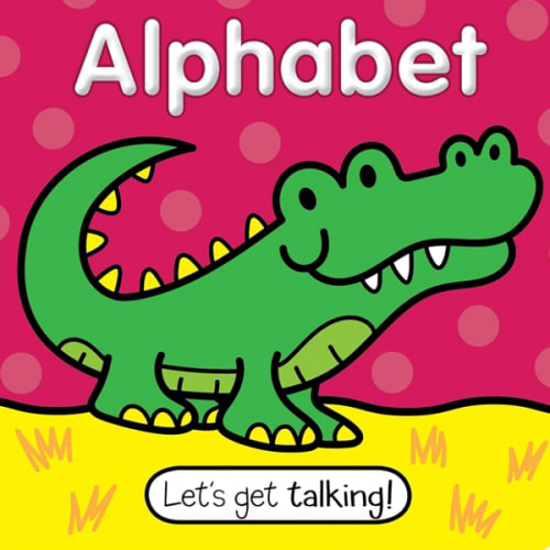 Let's Get Talking! Alphabet