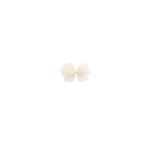 Fairy Bow - Parchment – Jamie Kay USA