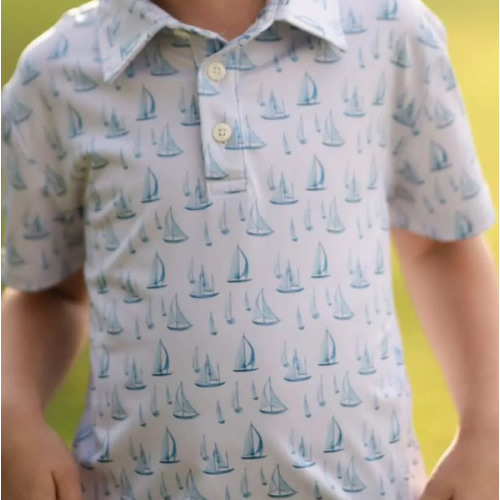 sailboat performance polo