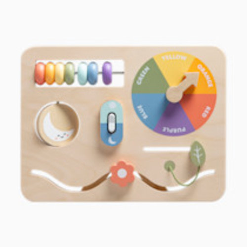 Pearhead Wooden Busy Board