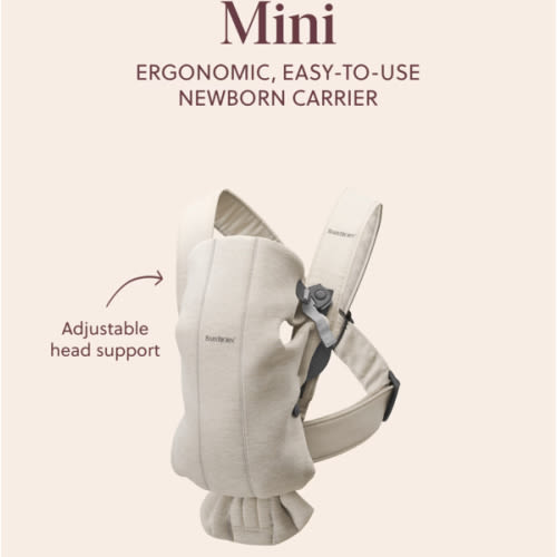 BabyBjörn Baby Carrier Mini