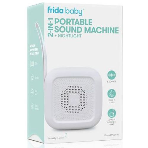 Frida Baby 2-in-1 Portable Sound Machine + Nightlight