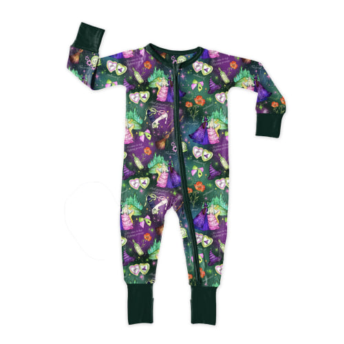 Unlimited Zipper Sleeper **PreOrder**