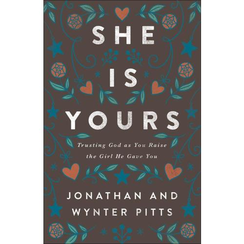 She Is Yours, by Wynter & Jonathan Pitts