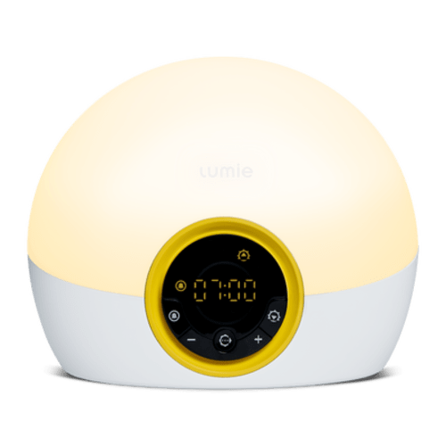 Lumie® Bodyclock Rise 100 SAD Wake-up Light Alarm Clock