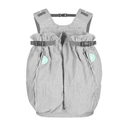 The Weego TWIN Baby Carrier