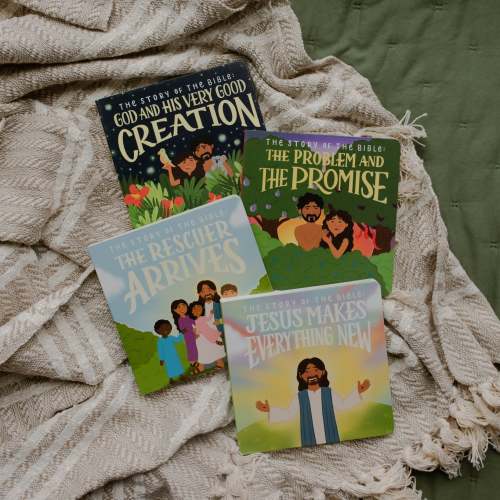 Story of the Bible Bundle | TDGC – The Daily Grace Co.