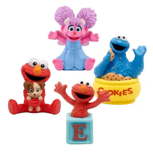 Tonies Sesame Street Bundle