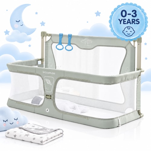 Foldable Bedside Crib
