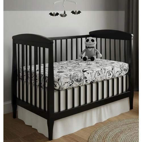 This is Halloween Crib Sheets