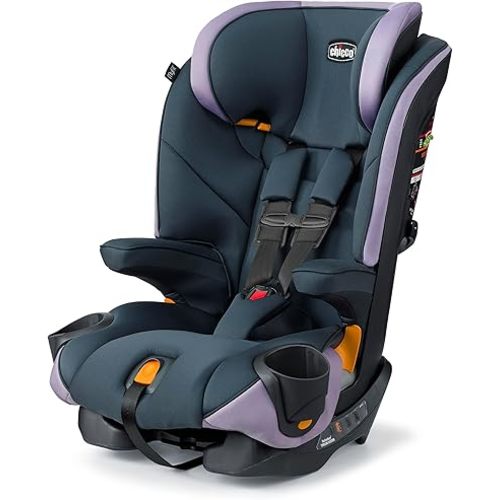 Chicco MyFit Harness + Booster Car Seat, 5-Point Harness and High Back Seat