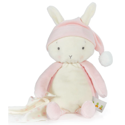 Sleepy Blossom Bunny