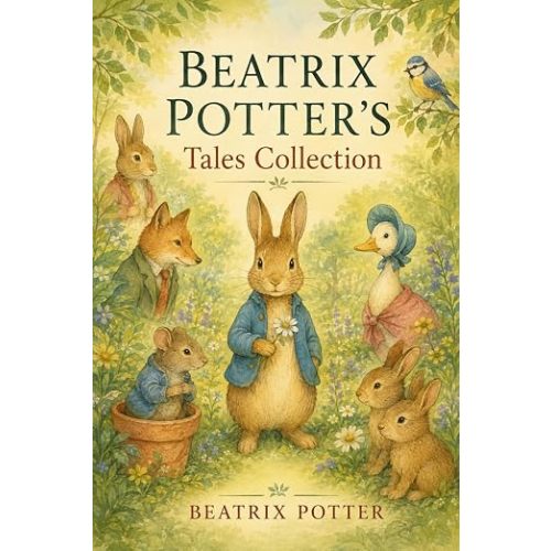 Beatrix Potter Collection of Tales (Peter Rabbit)