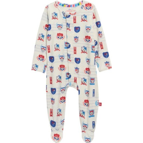 Team Goals Magnetic Footie, 6-9M