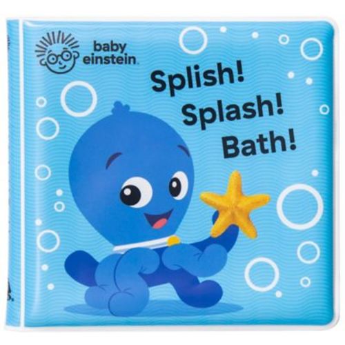 Baby Einstein™ "Splish! Splash! Bath!" Book - MULTI - BOOK