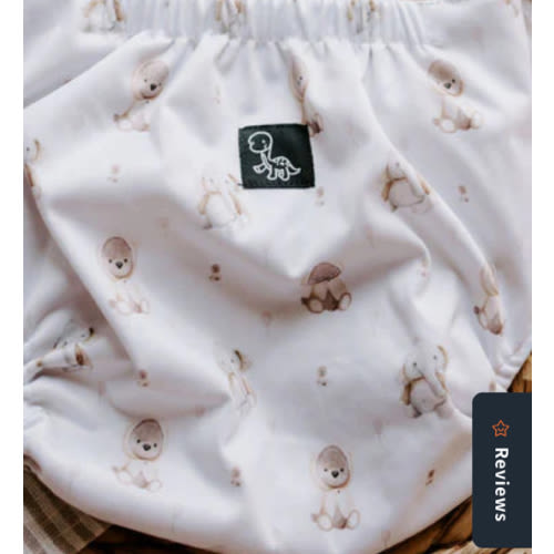 Cuddle Buddies Reusable Cloth Pocket Diaper – Dino Diapers
