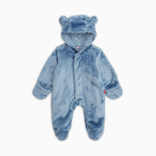 Magnetic Me Minky Magnetic Pram - Winter Sky, 3 -6 M