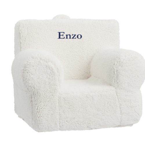 Anywhere Chair®, Cream Sherpa