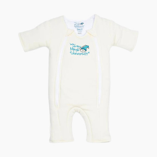 Halo Baby Merlin's Magic Sleepsuit - Cream, Small