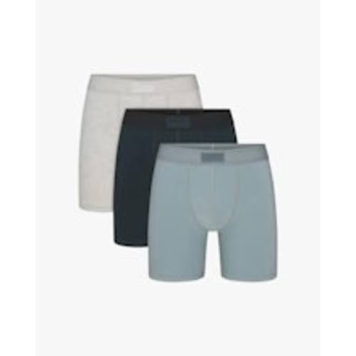 COTTON RIB BOXER | SOOT | SKIMS
