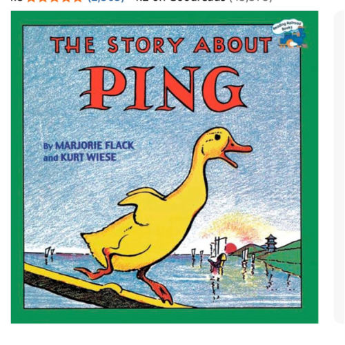 The Story About Ping