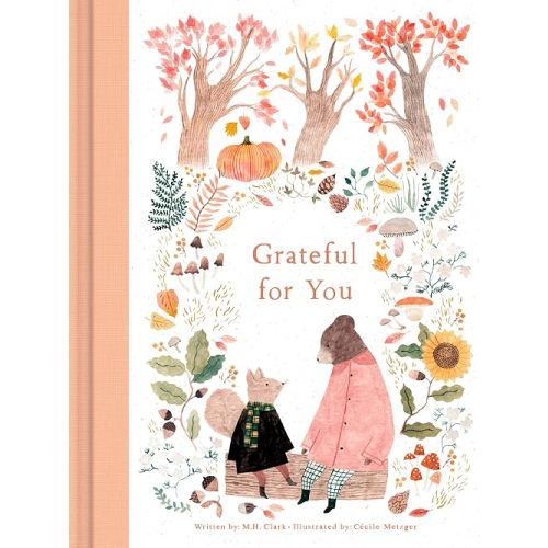 Grateful for You (More Than A Little) Book