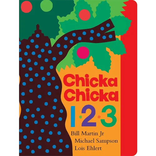 Chicka Chicka 1, 2, 3