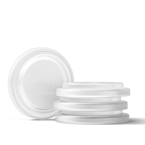 mōmi milk storage discs, 4-Pack