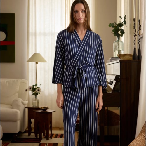 Women's Kimono Pajamas Set | DreamModal | LAKE