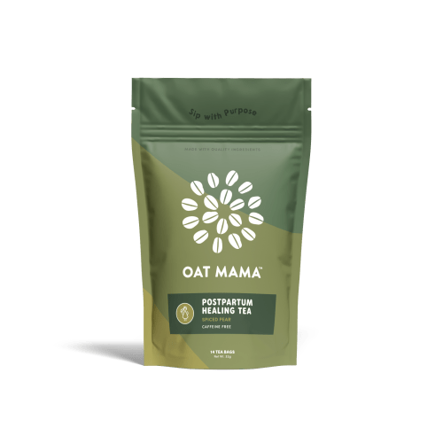 Postpartum Healing Tea