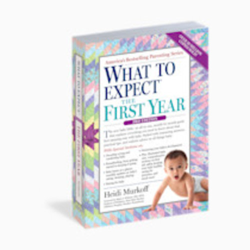 Workman Publishing Company What to Expect The First Year