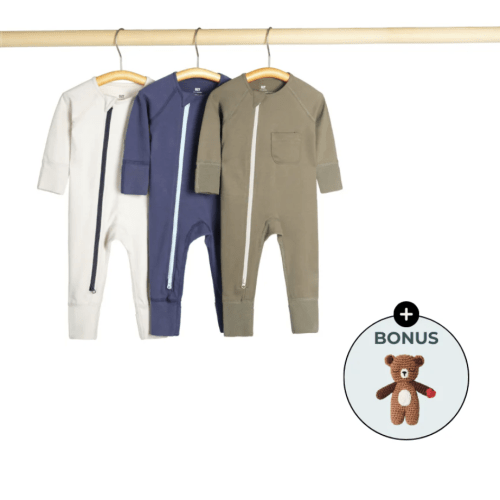 Newborn Romper Bundle – Our Little Treasures