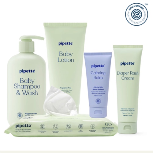 Welcome Baby Gift | Pediatrician Approved & Dermatologist-tested