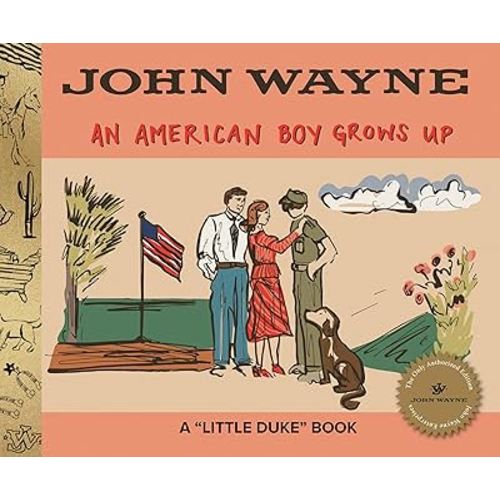 An American Boy Grows Up (Little Duke Series)