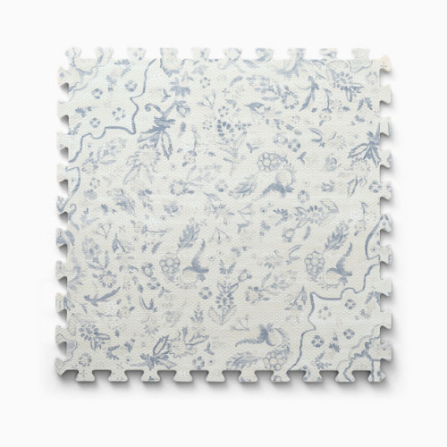 Little Nomad Play Mat | Emile - Delft Blue