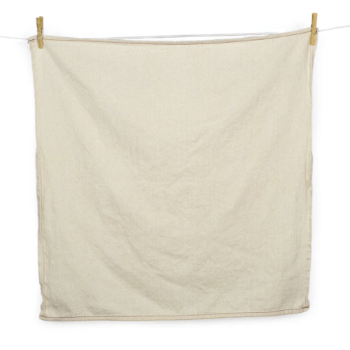 Cloth-eez - Natural Unbleached Flat Birdseye Diapers