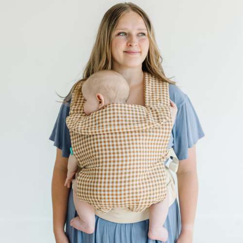 GOLDEN GINGHAM