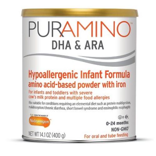 Enfamil PurAmino DHA and ARA Hypoallergenic Powder Infant Formula - 14.1oz
