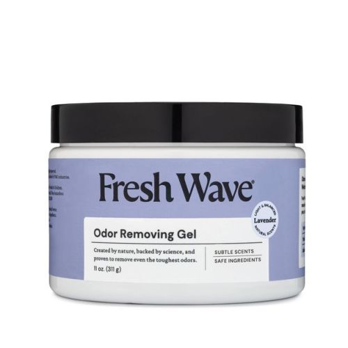 Fresh Wave Air Freshener Gel - Lavender - 11oz: Non-Powered, Gel Form, 1-Pack