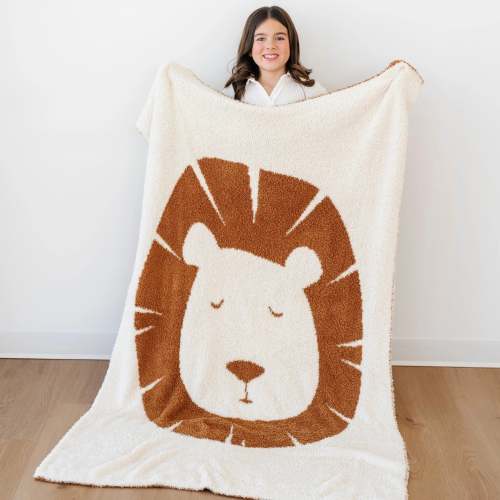 DOUBLE-LAYER BAMBONI RECEIVING BLANKETS – Twinkle Twinkle Little One