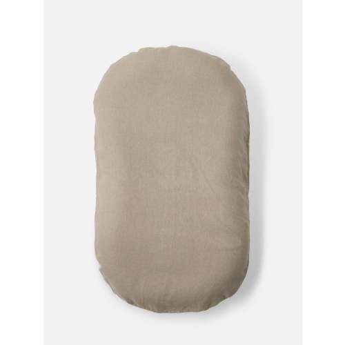 Linen Social Baby Lounger | Natural