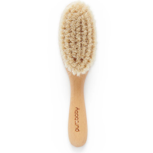 Purebaby Goat Hair Brush